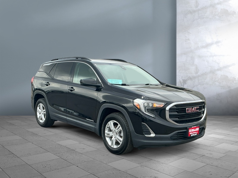 2020 GMC Terrain