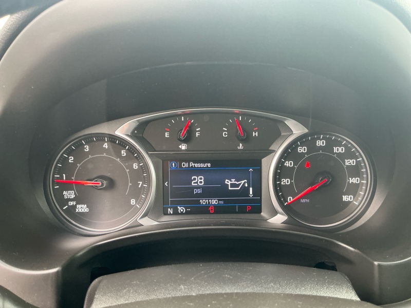 2020 GMC Terrain