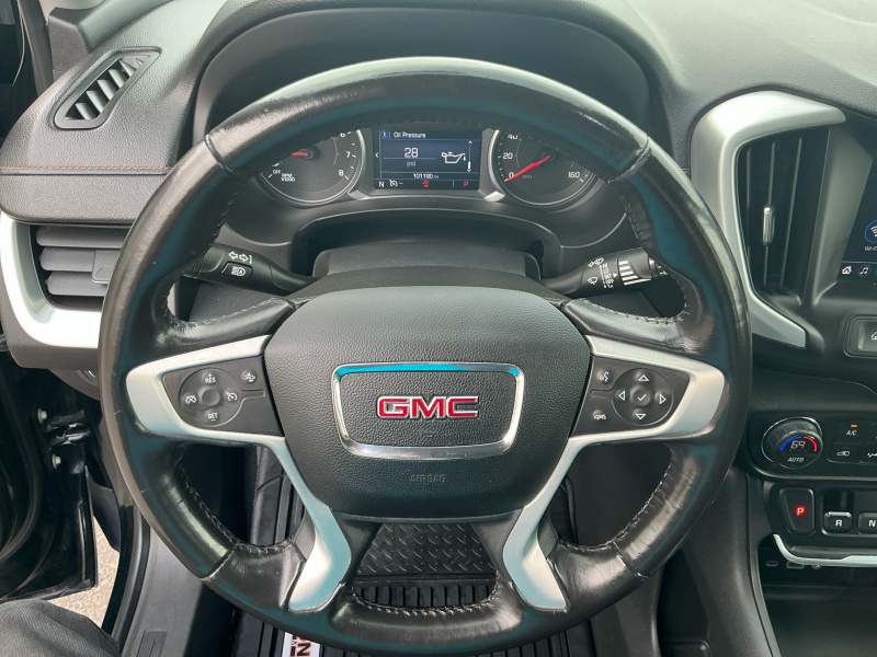 2020 GMC Terrain