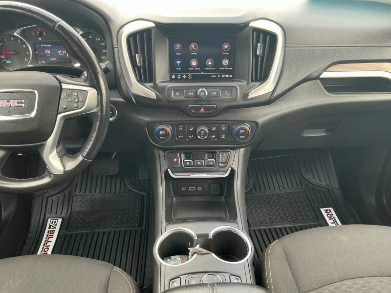 2020 GMC Terrain