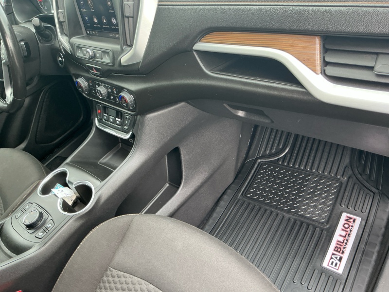 2020 GMC Terrain