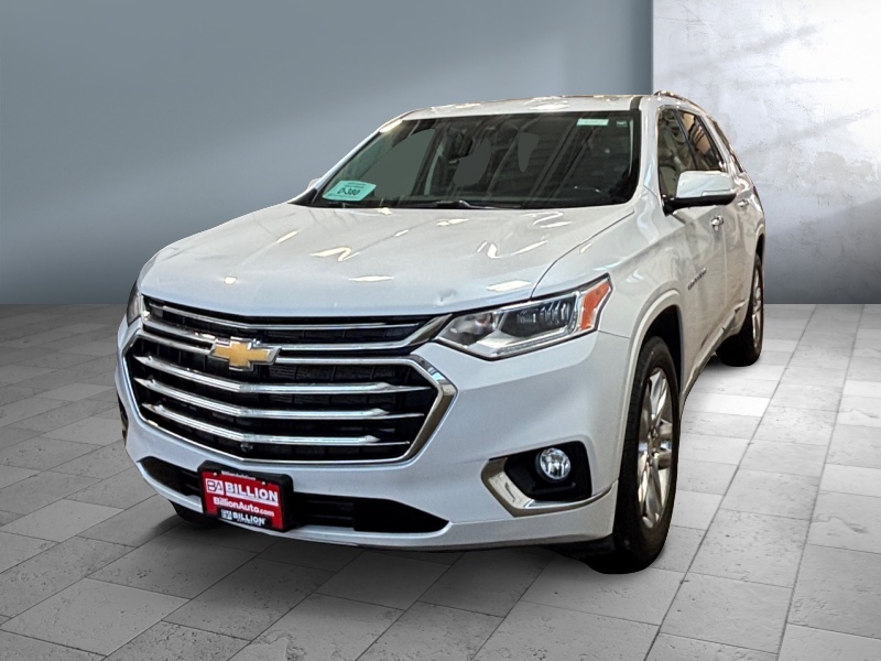 2020 Chevrolet Traverse