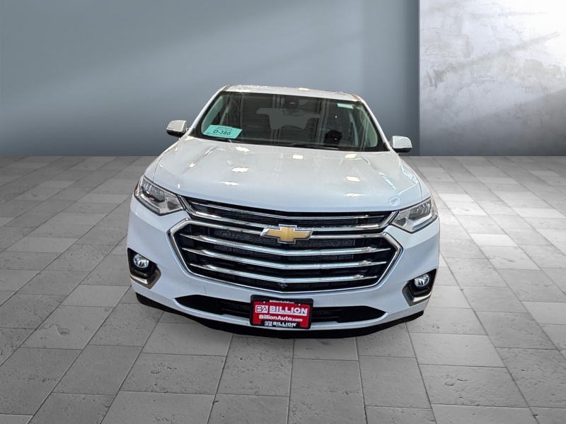 2020 Chevrolet Traverse