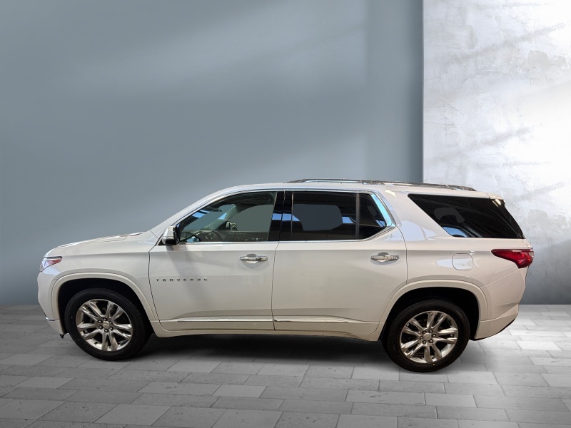 2020 Chevrolet Traverse