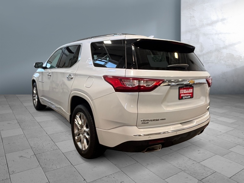 2020 Chevrolet Traverse