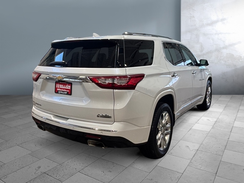 2020 Chevrolet Traverse