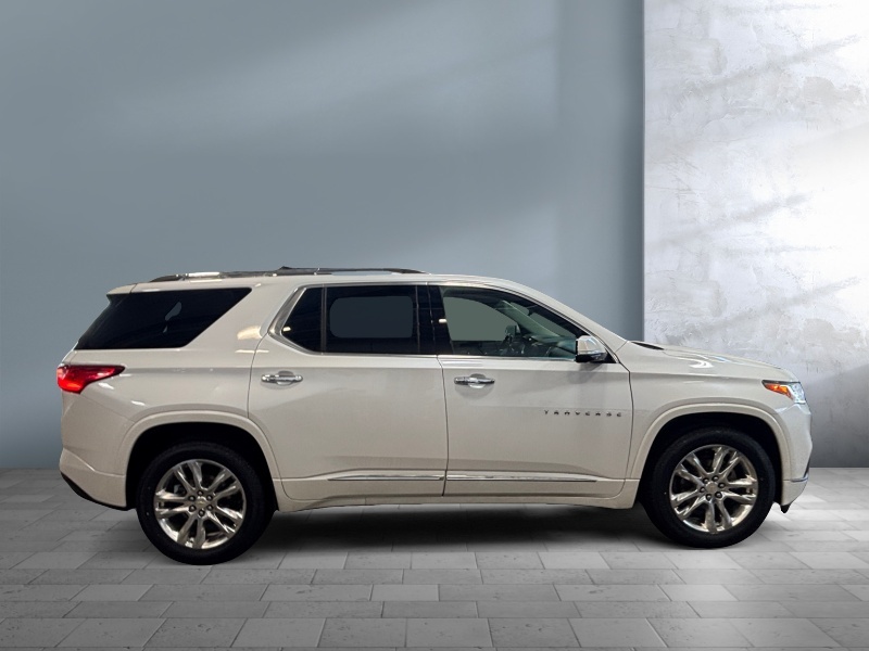 2020 Chevrolet Traverse