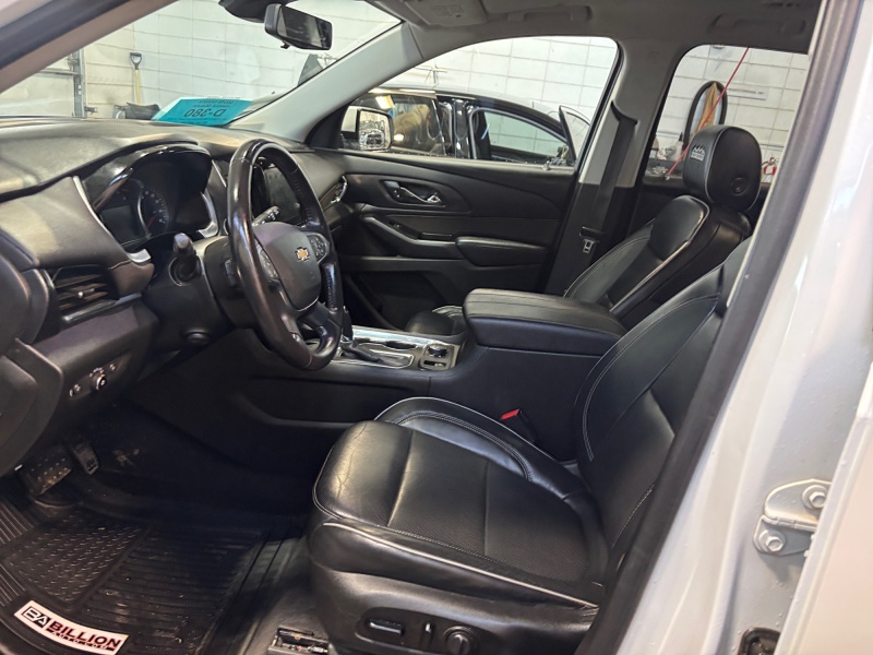 2020 Chevrolet Traverse