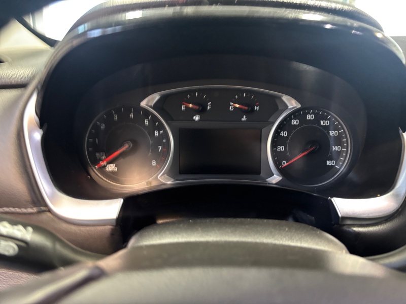 2020 Chevrolet Traverse