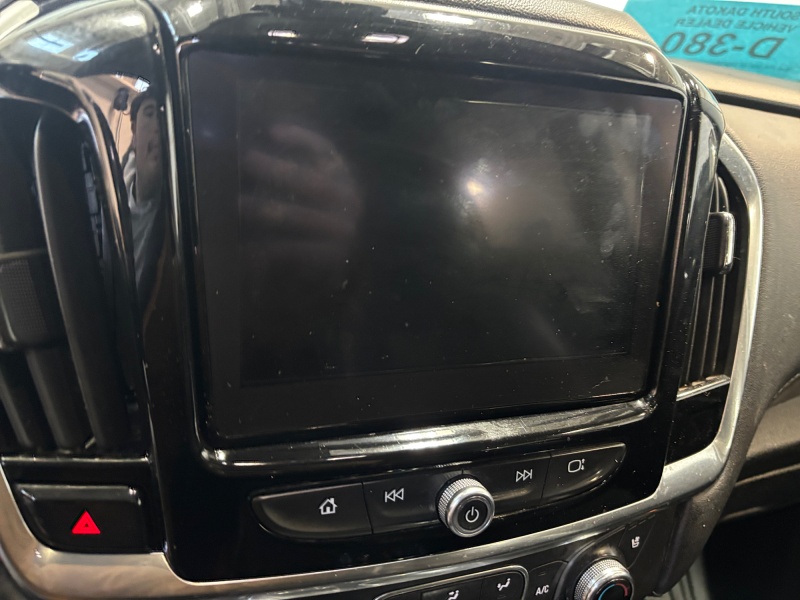 2020 Chevrolet Traverse