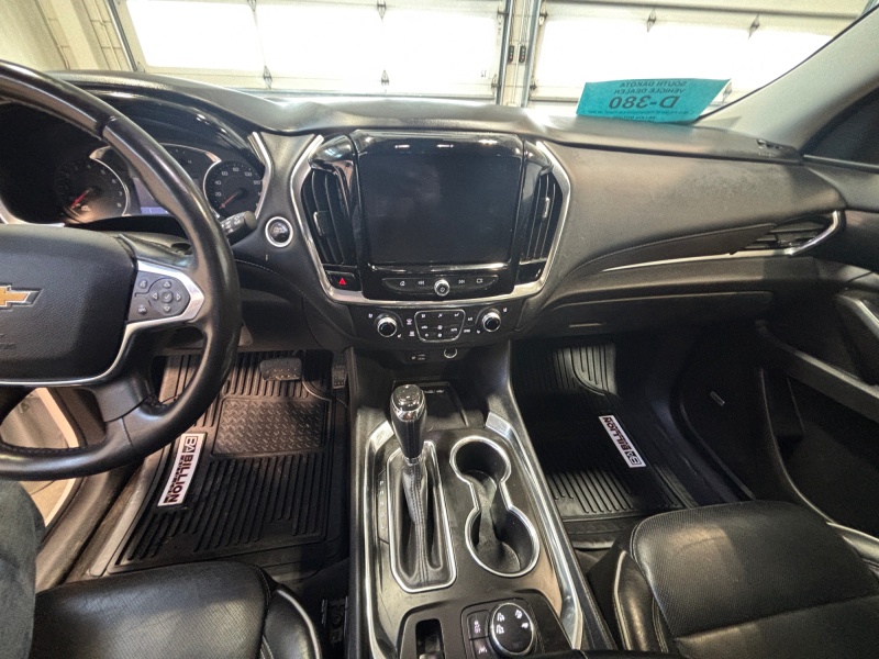 2020 Chevrolet Traverse