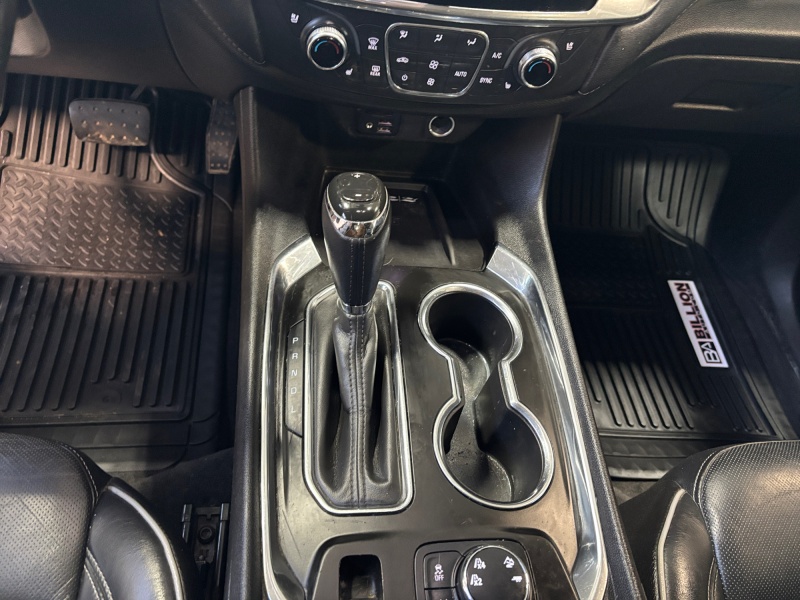 2020 Chevrolet Traverse