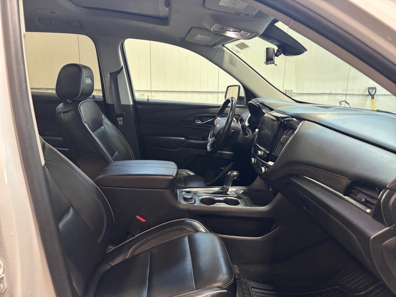 2020 Chevrolet Traverse