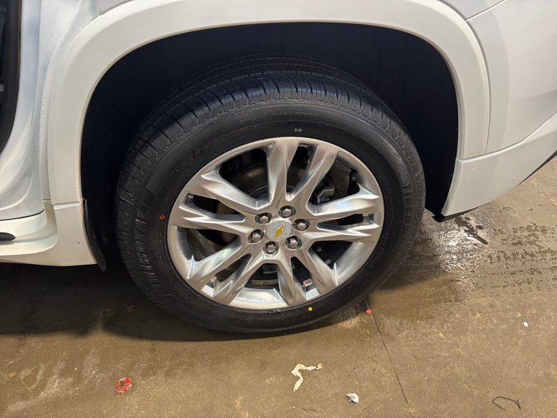 2020 Chevrolet Traverse