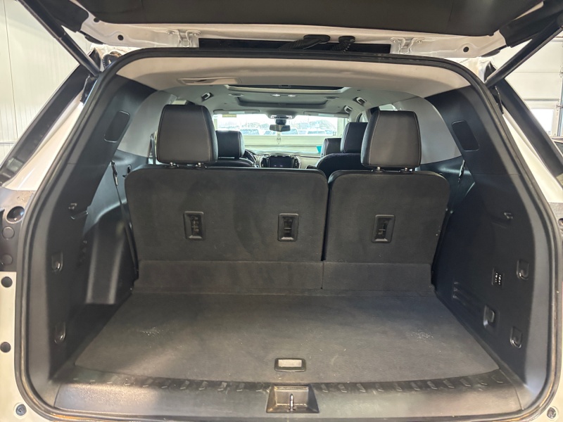 2020 Chevrolet Traverse