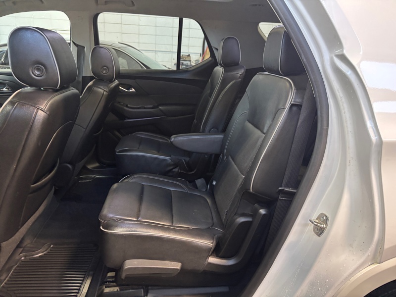 2020 Chevrolet Traverse