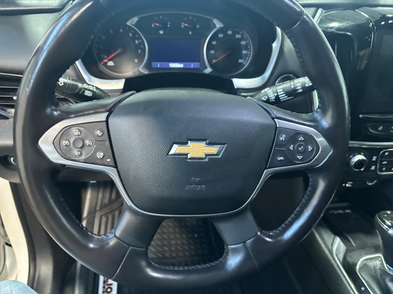 2020 Chevrolet Traverse