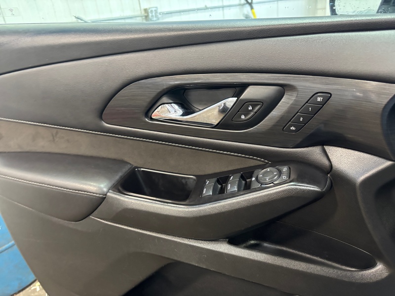 2020 Chevrolet Traverse