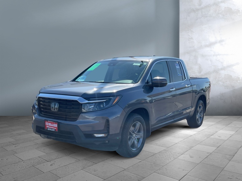 2021 Honda Ridgeline