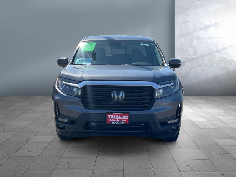 2021 Honda Ridgeline
