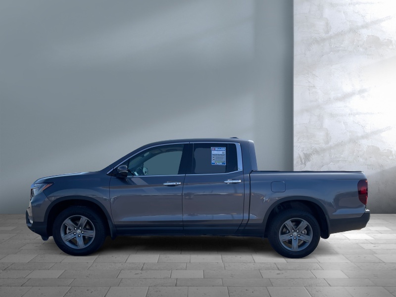 2021 Honda Ridgeline