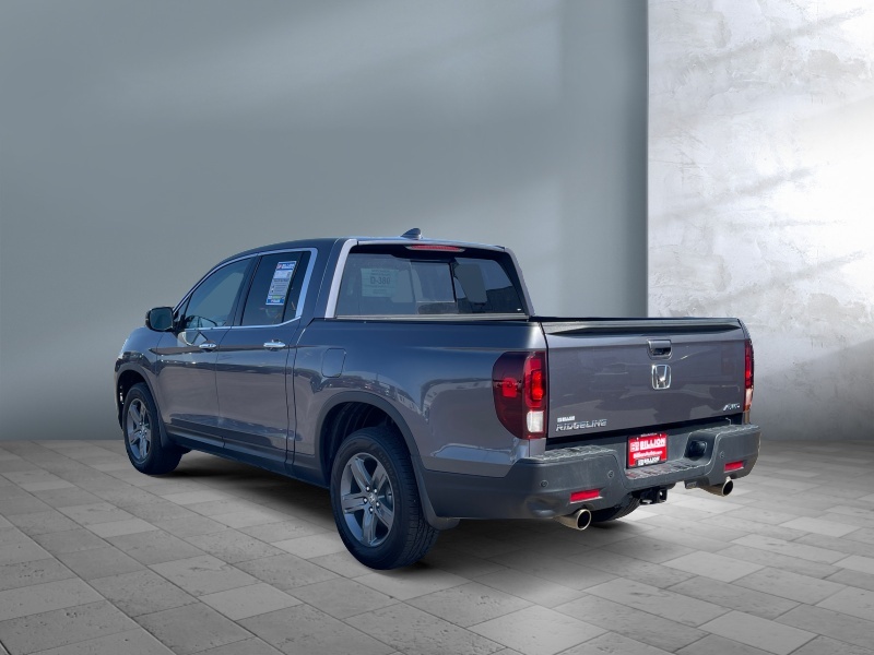 2021 Honda Ridgeline