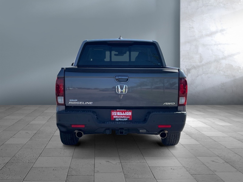 2021 Honda Ridgeline