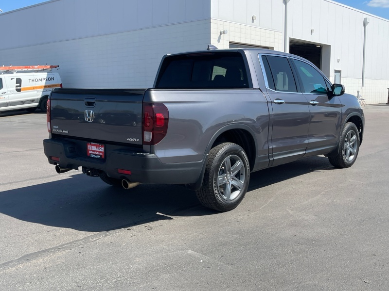 2021 Honda Ridgeline