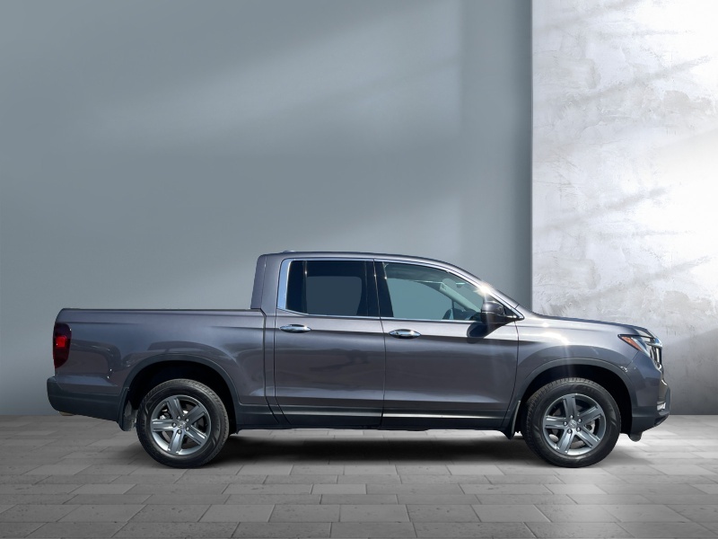 2021 Honda Ridgeline