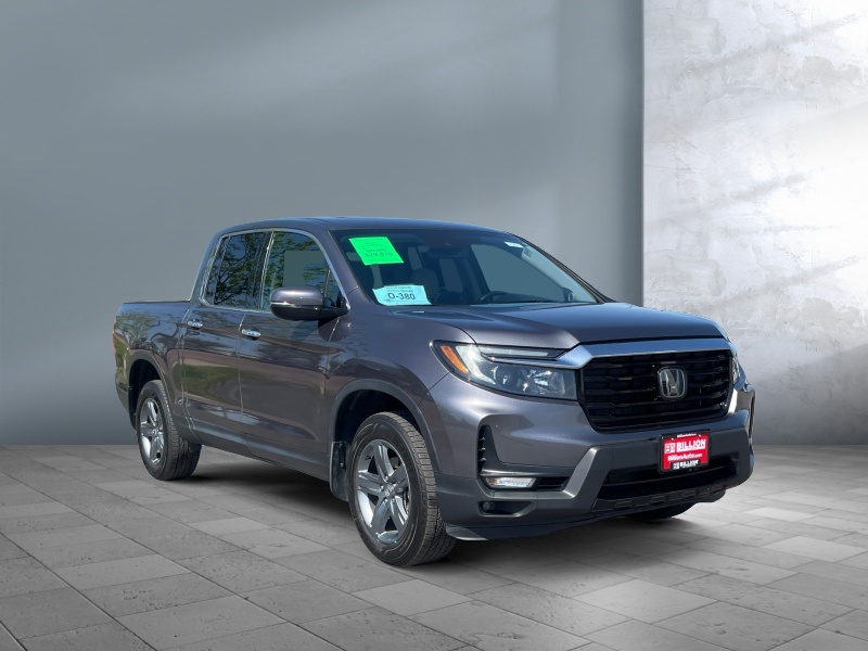 2021 Honda Ridgeline