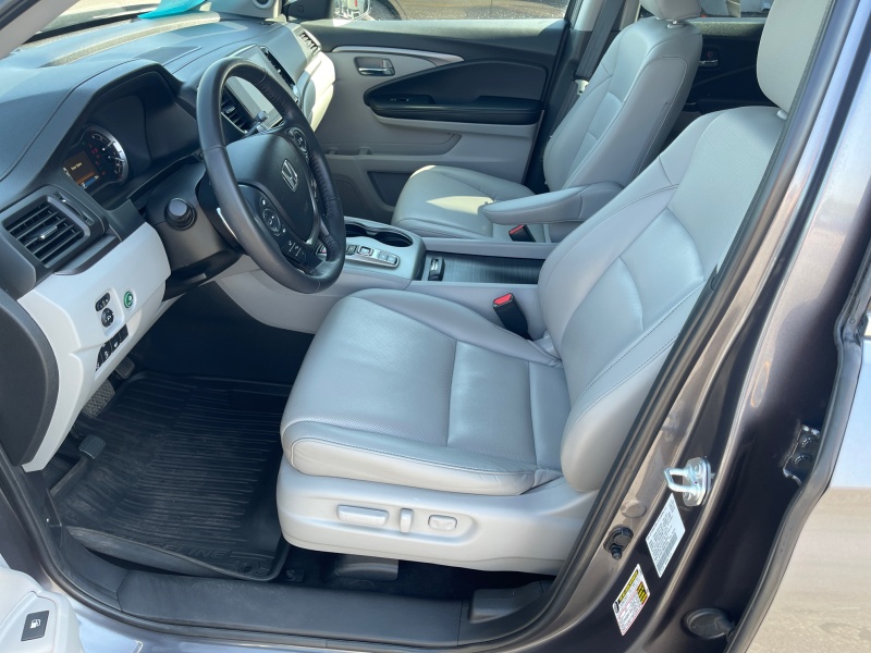 2021 Honda Ridgeline