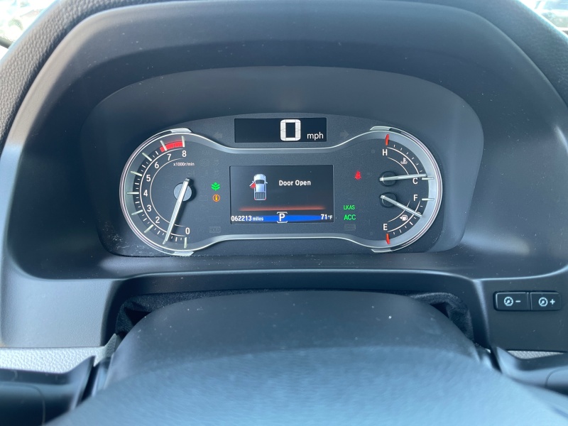 2021 Honda Ridgeline