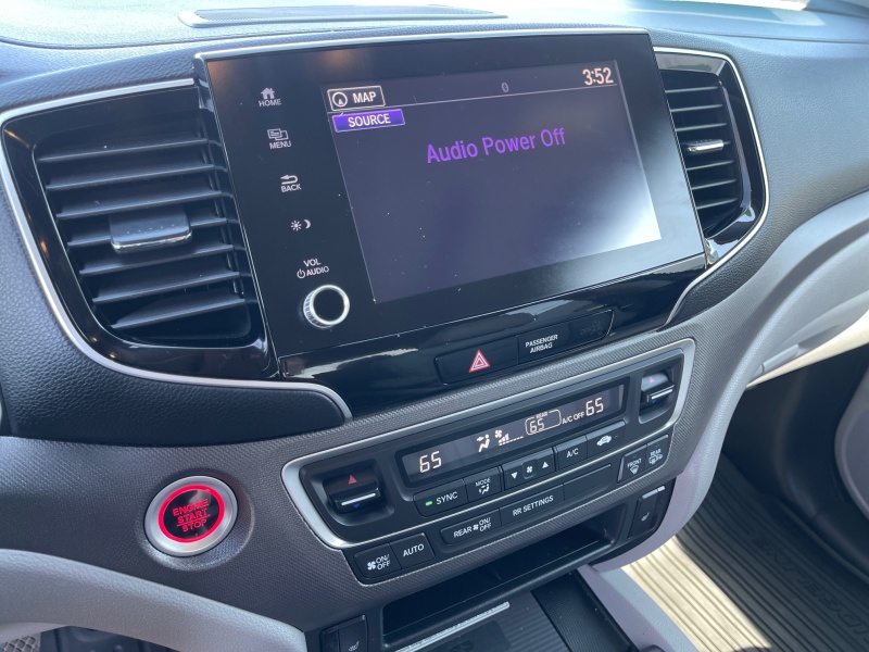 2021 Honda Ridgeline