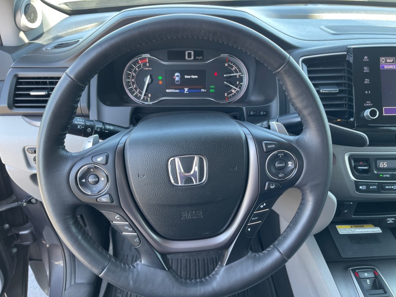 2021 Honda Ridgeline
