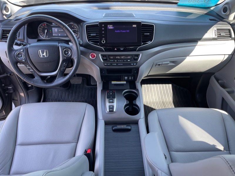 2021 Honda Ridgeline