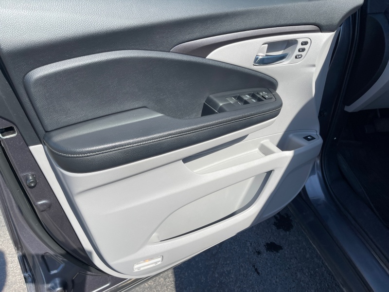 2021 Honda Ridgeline