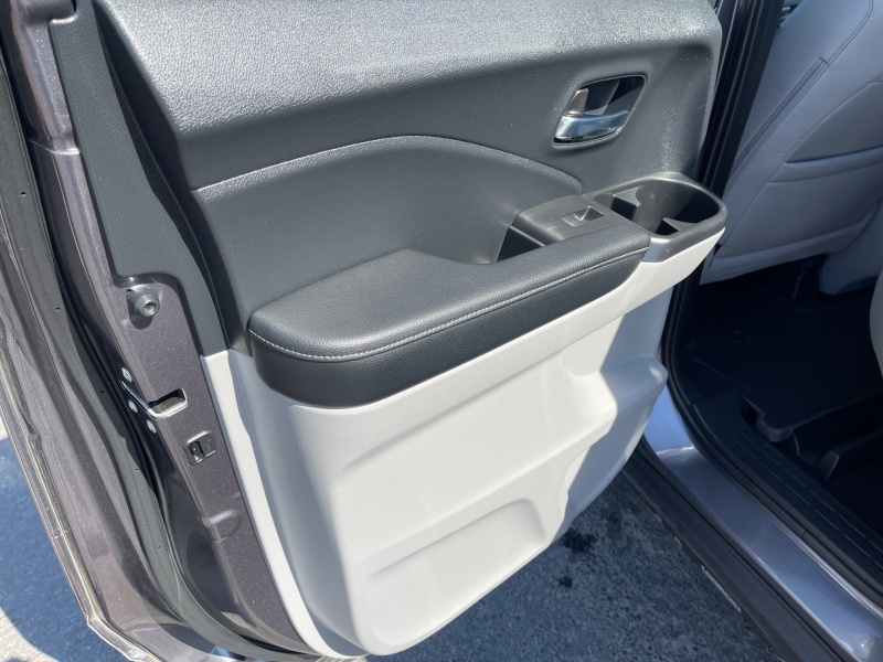 2021 Honda Ridgeline