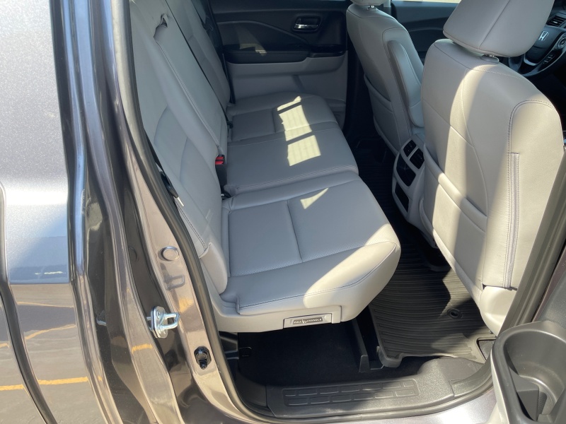2021 Honda Ridgeline