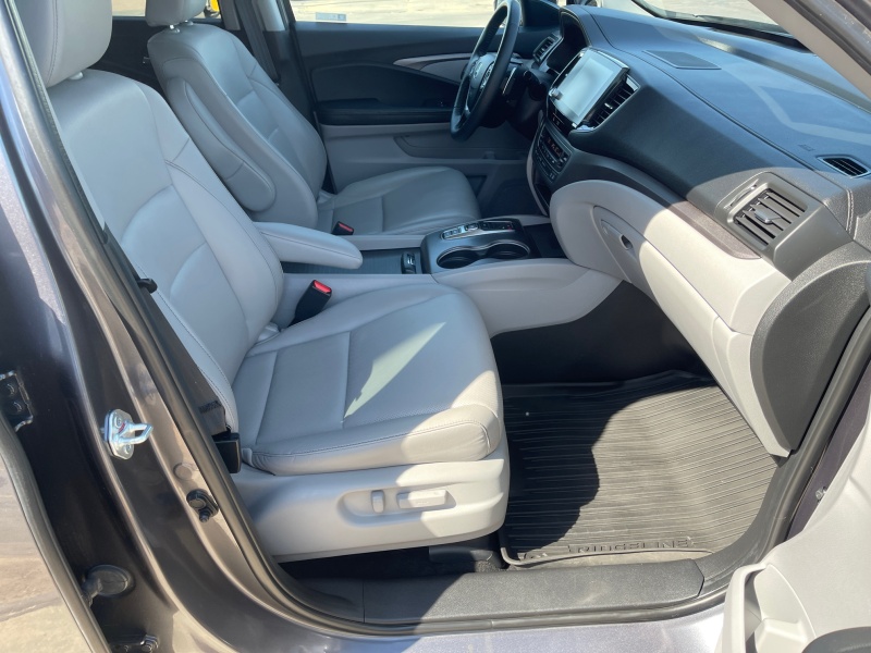 2021 Honda Ridgeline