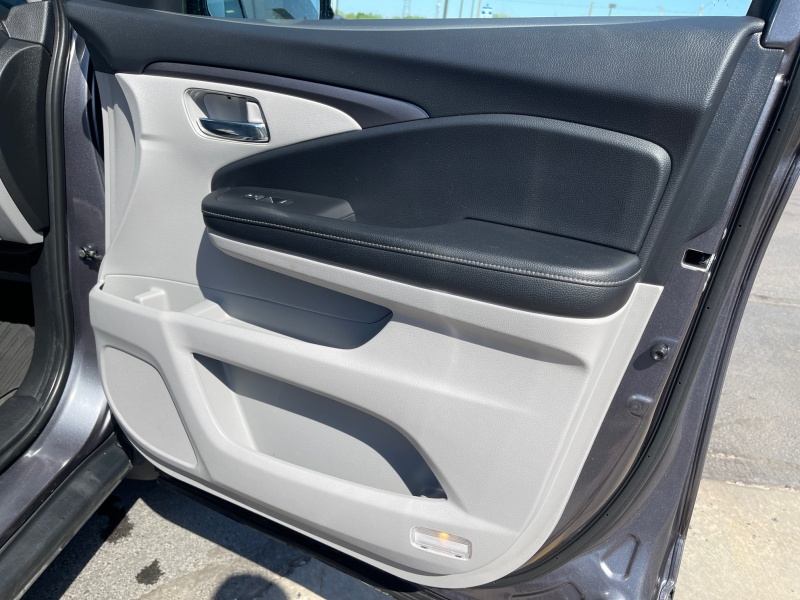 2021 Honda Ridgeline