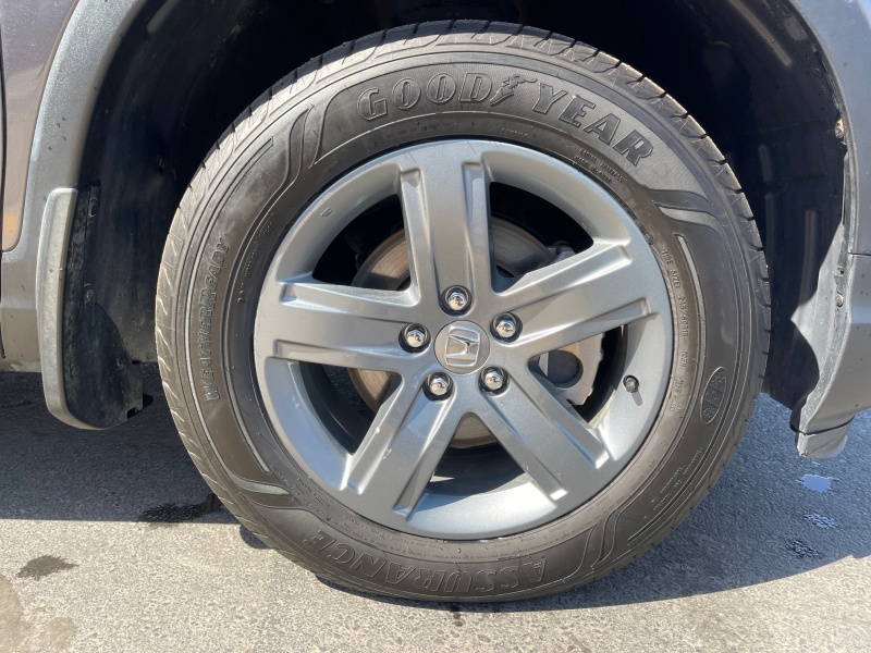 2021 Honda Ridgeline
