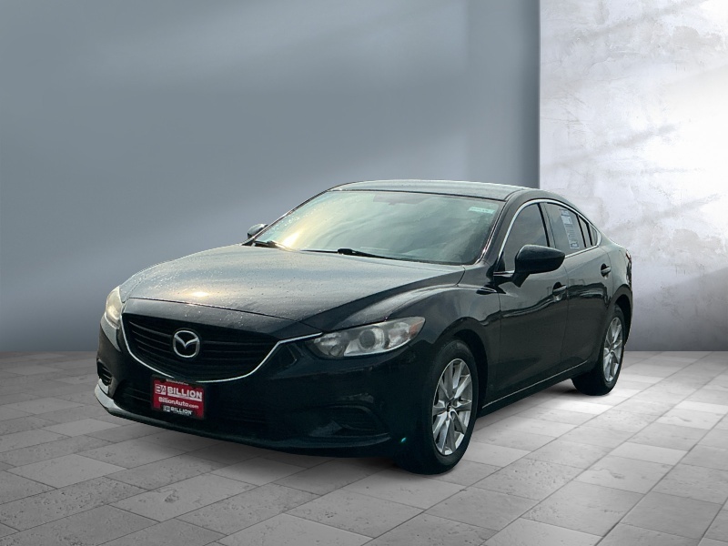 Used 2016 Mazda Mazda6 i Sport Cars