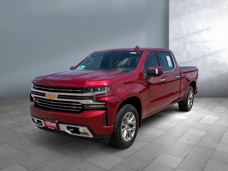 Used 2019 Chevrolet Silverado 1500 High Country Trucks