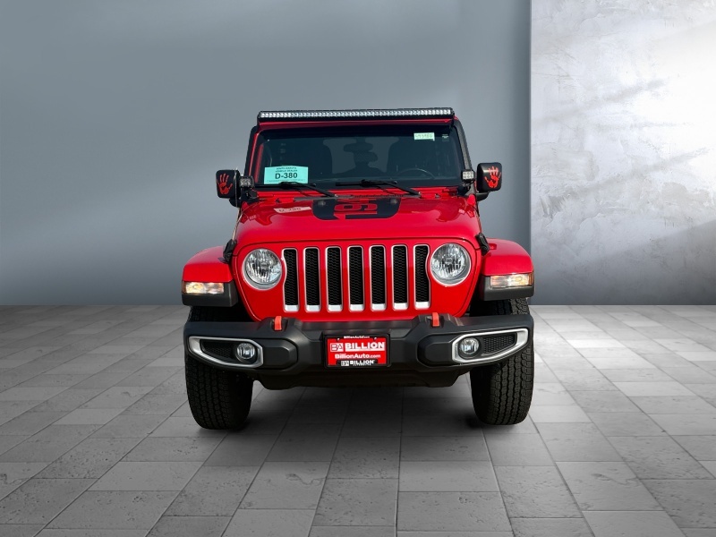 2021 Jeep Wrangler Unlimited