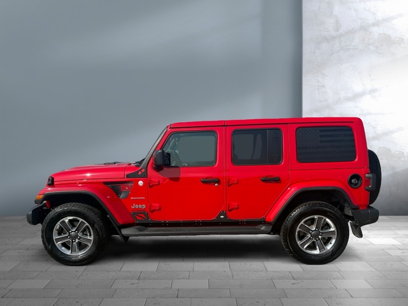 2021 Jeep Wrangler Unlimited