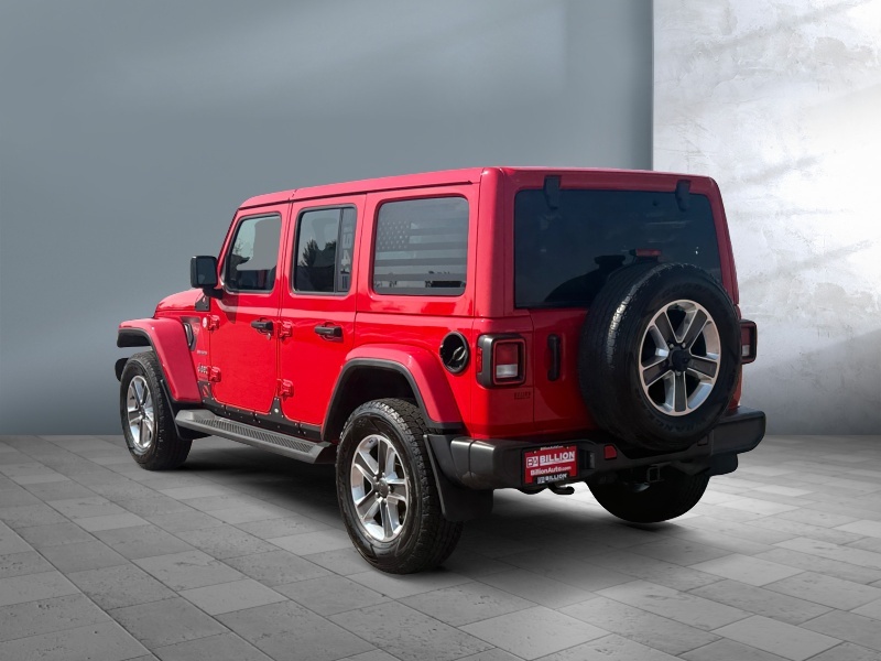 2021 Jeep Wrangler Unlimited