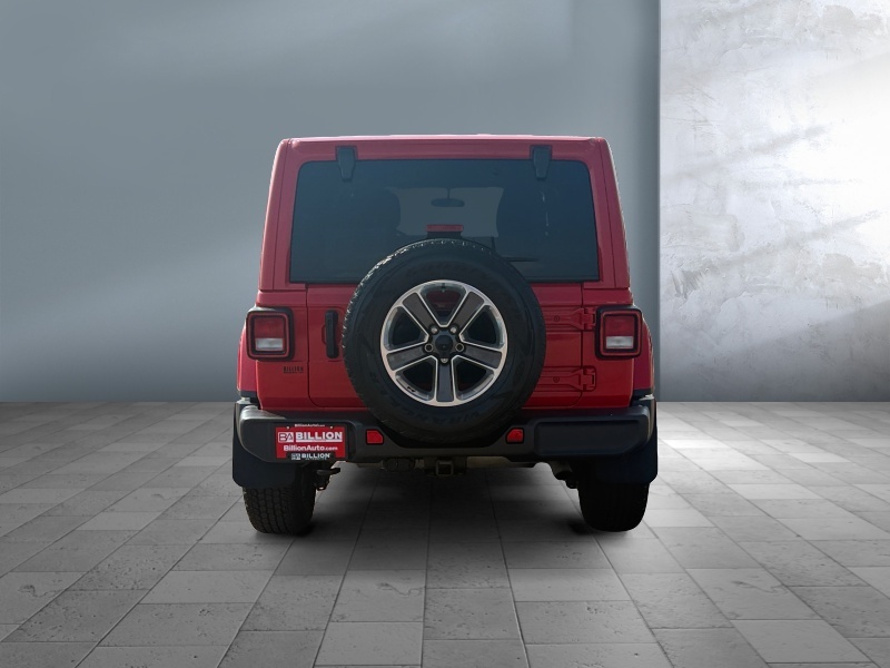 2021 Jeep Wrangler Unlimited