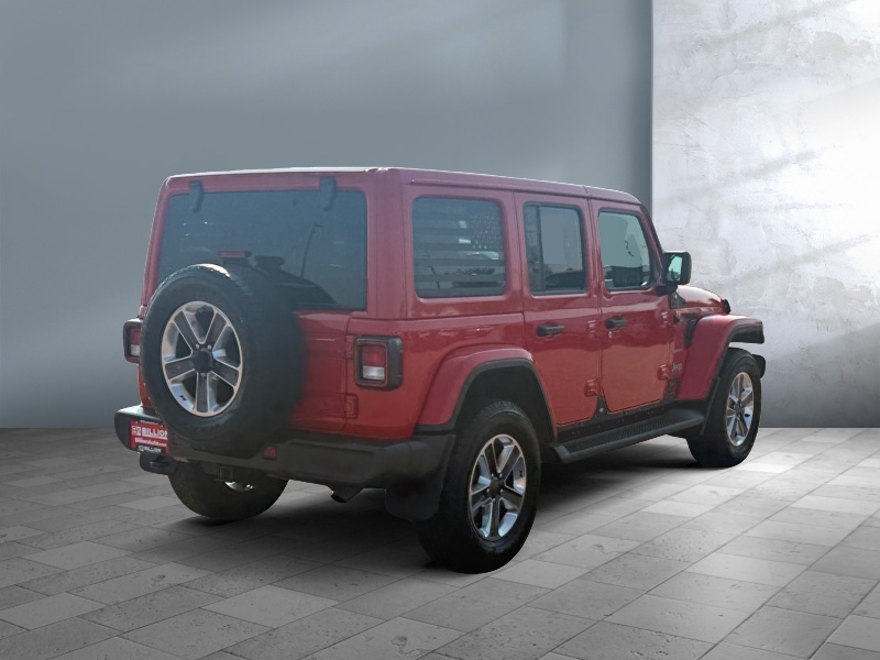 2021 Jeep Wrangler Unlimited