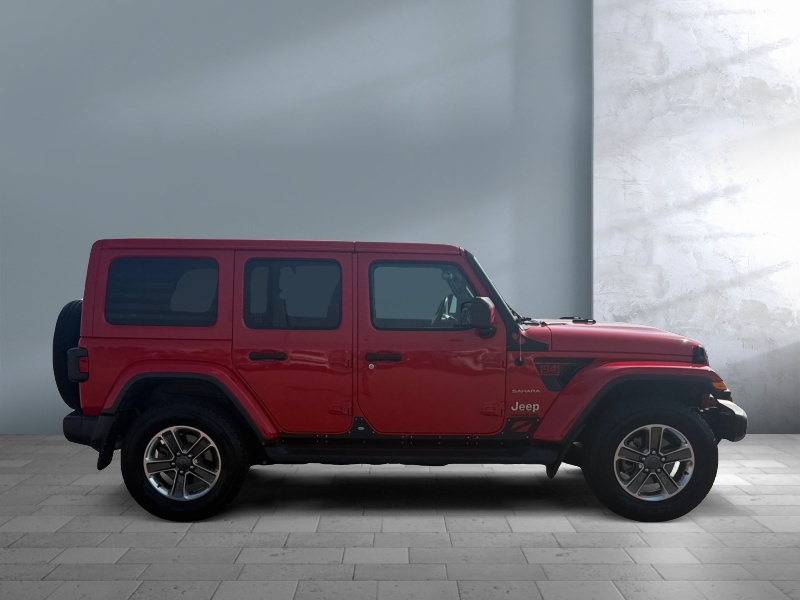2021 Jeep Wrangler Unlimited