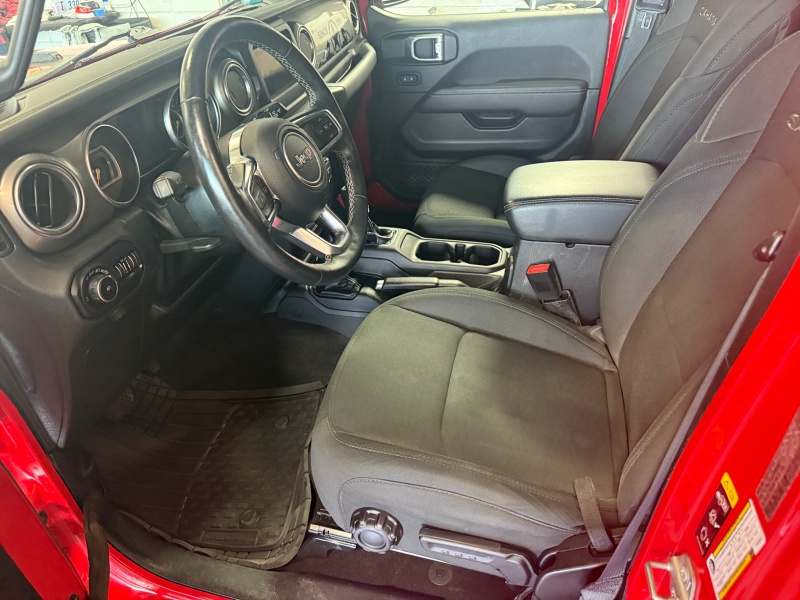 2021 Jeep Wrangler Unlimited